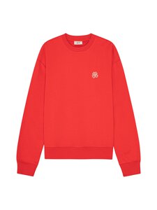 NN.07 - David Relaxed Fit -collegepaita - 588 CHILI GLOW | Stockmann