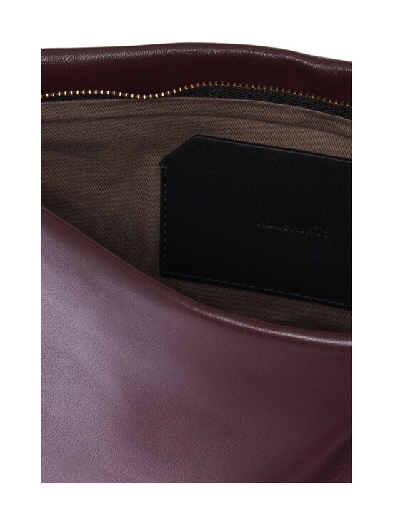 Allsaints - Nahkkott Bettina Clutch - DARK RED | Stockmann - photo 3