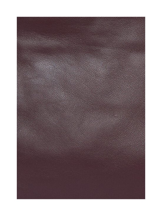 Allsaints - Nahkkott Bettina Clutch - DARK RED | Stockmann - photo 4