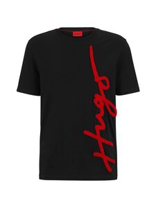 HUGO - Dyton-paita - 001 BLACK | Stockmann
