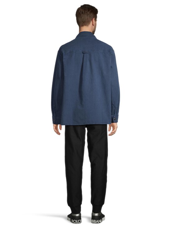Carhartt WIP - Parrish-vakosamettipaita - 0106 BLUE /STONE WASHED | Stockmann - photo 3