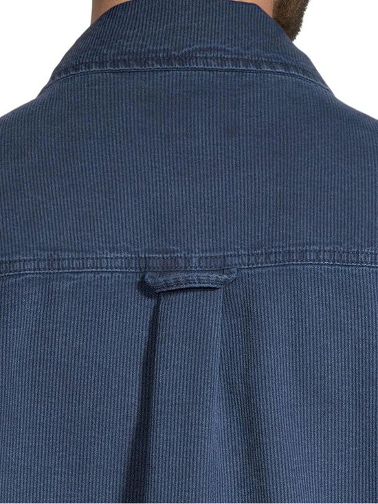 Carhartt WIP - Parrish-vakosamettipaita - 0106 BLUE /STONE WASHED | Stockmann - photo 5