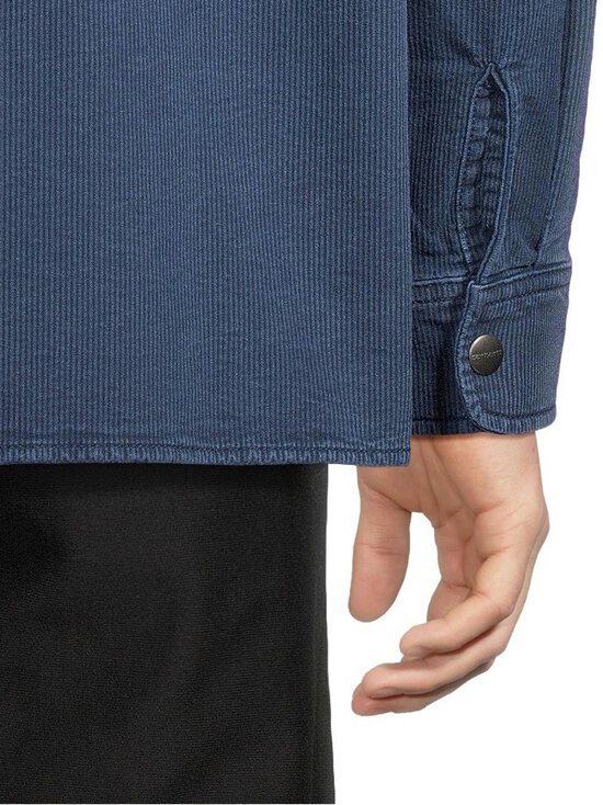 Carhartt WIP - Parrish-vakosamettipaita - 0106 BLUE /STONE WASHED | Stockmann - photo 6
