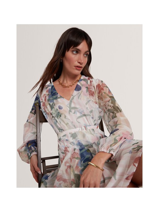 Ted Baker London - Malmia Pleated Mini -mekko - PINK | Stockmann - photo 5