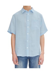 A.P.C - Bellini lina krekls ar apkakli - IAB - BLEU CLAIR | Stockmann