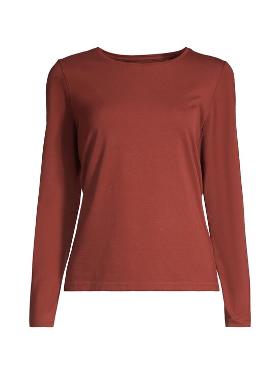 NOOM - Celine-trikoopaita - RUSTY BROWN | Stockmann - photo 1