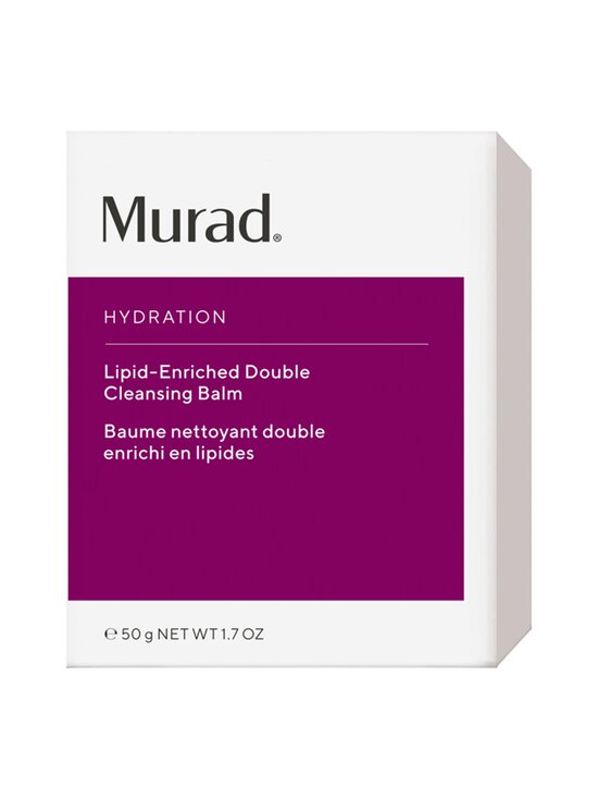 Murad - Hydration Lipid-Enriched Double Cleansing Balm -puhdistusvoide - NOCOL | Stockmann - photo 2
