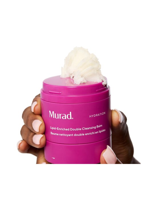 Murad - Hydration Lipid-Enriched Double Cleansing Balm -puhdistusvoide - NOCOL | Stockmann - photo 4