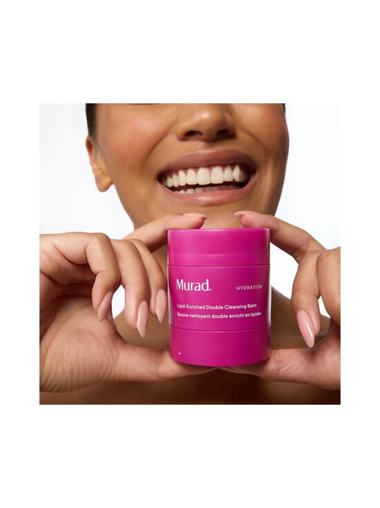 Murad - Hydration Lipid-Enriched Double Cleansing Balm -puhdistusvoide - NOCOL | Stockmann - photo 5