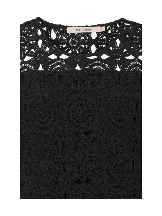 RUE de FEMME - Kleit Evander - 20 BLACK - photo 3 RUE de FEMME - Kleit Evander - 20 BLACK | Stockmann - photo 3