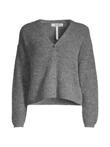 NOOM - Sade-neuletakki - DK.GREY MEL 9804 | Stockmann