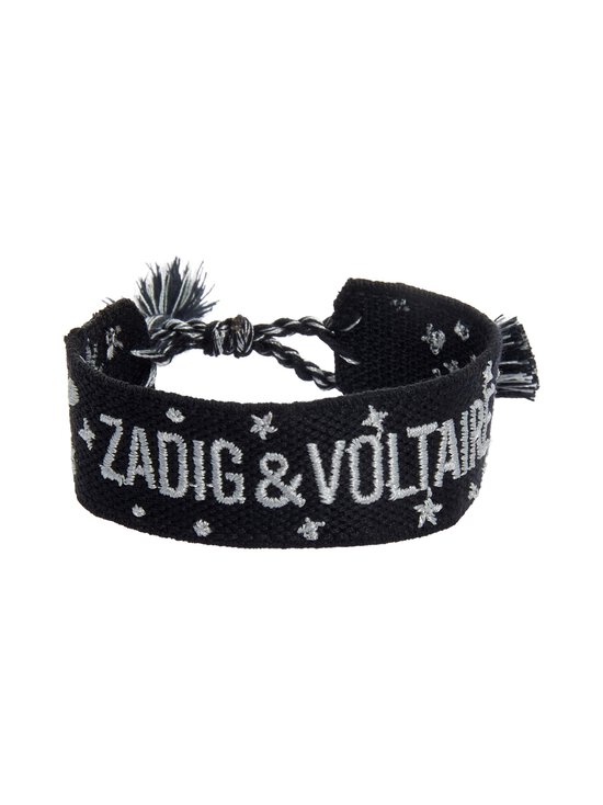 Zadig&Voltaire - Zadig Woven -rannekoru - BLACK | Stockmann - photo 1