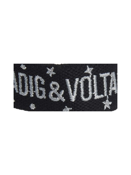 Zadig&Voltaire - Zadig Woven -rannekoru - BLACK | Stockmann - photo 3