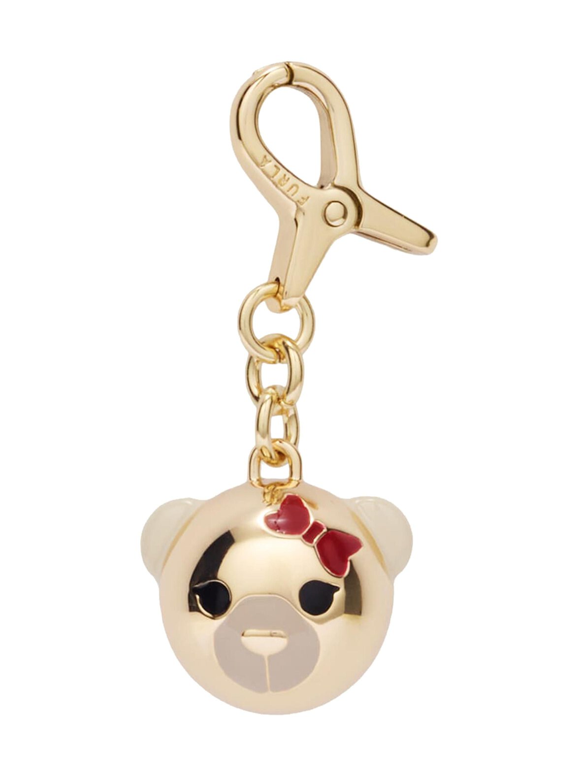 Hashtag lady bear sphere -laukkukoru