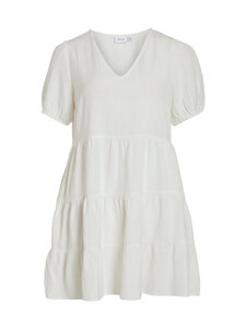 Vila - ViPrisilla New -lyhyt mekko - SNOW WHITE | Stockmann