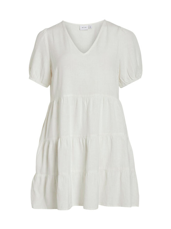 Vila - ViPrisilla New -lyhyt mekko - SNOW WHITE | Stockmann - photo 1