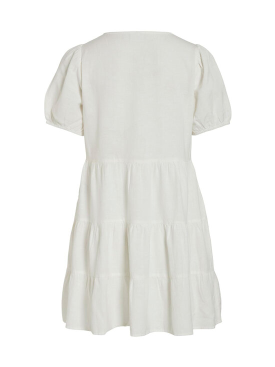 Vila - ViPrisilla New -lyhyt mekko - SNOW WHITE | Stockmann - photo 2