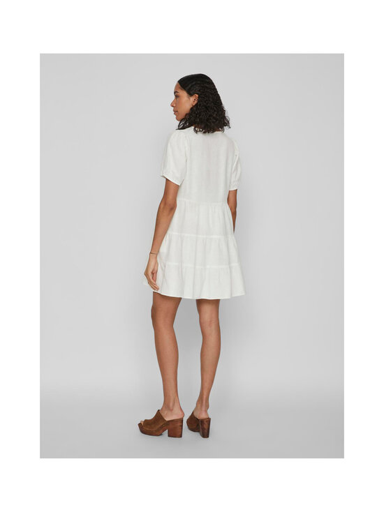 Vila - ViPrisilla New -lyhyt mekko - SNOW WHITE | Stockmann - photo 5