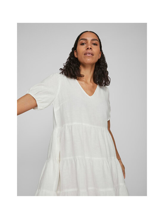 Vila - ViPrisilla New -lyhyt mekko - SNOW WHITE | Stockmann - photo 6