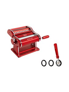 Marcato - Atlas 150 Pastawheel pastas pagatavošanas ierīce - RED | Stockmann
