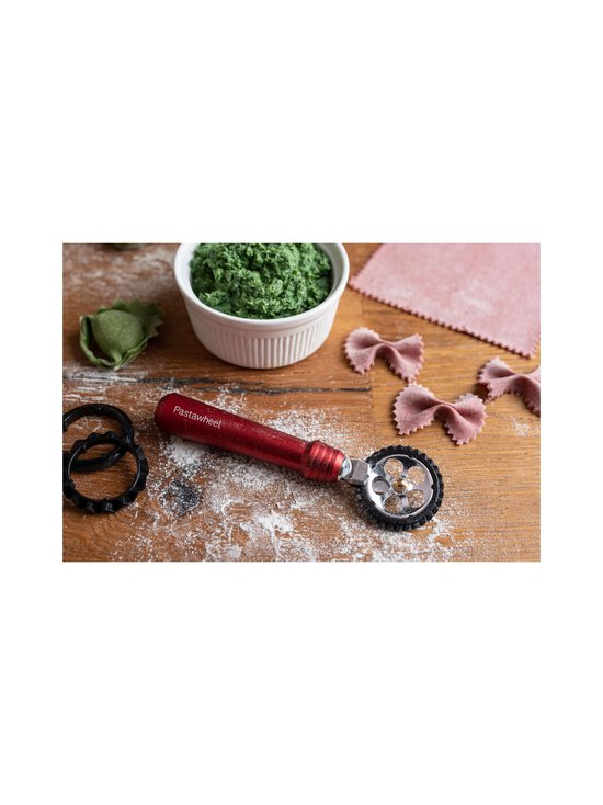 Marcato - Pastamasin Atlas 150 Pastawheel - RED | Stockmann - photo 3