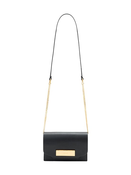 Allsaints - Etta Clutch -pikkulaukku - BLACK - photo 1 Allsaints - Etta Clutch -pikkulaukku - BLACK | Stockmann - photo 1