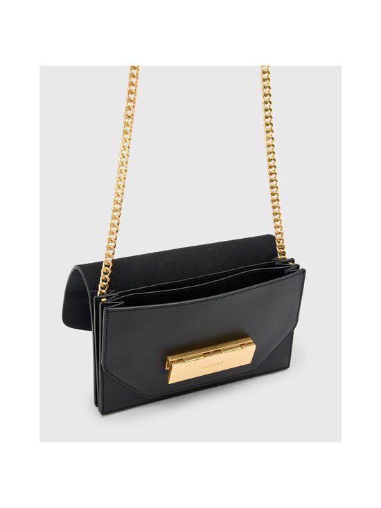 Allsaints - Etta Clutch -pikkulaukku - BLACK - photo 3 Allsaints - Etta Clutch -pikkulaukku - BLACK | Stockmann - photo 3