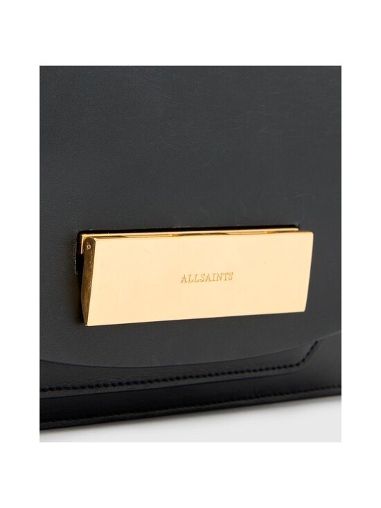 Allsaints - Etta Clutch -pikkulaukku - BLACK - photo 5 Allsaints - Etta Clutch -pikkulaukku - BLACK | Stockmann - photo 5