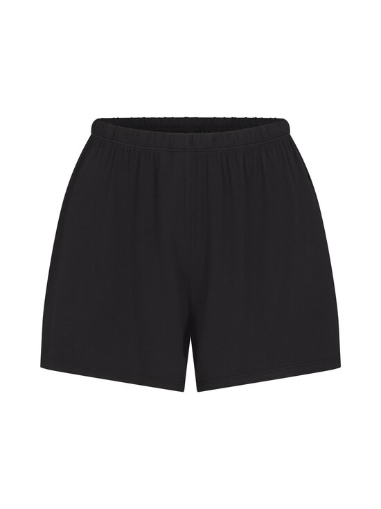 SKIMS - Short Sleeve Button Up -pyjama - ONYX | Stockmann - photo 3