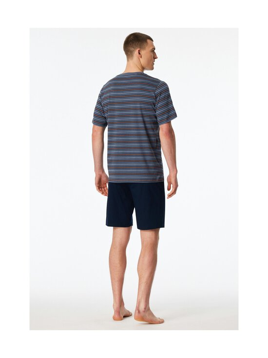 Schiesser - Short-pyjama 2-osainen - 808 BLUEGREY | Stockmann - photo 3