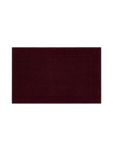 Gant Home - Bath-kylpyhuonematto - 667 DARKENED WINE | Stockmann