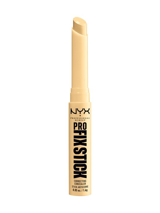 NYX Professional Makeup - Fix Stick Concealer Stick -peitepuikko - 0.3 MID YELLOW - photo 1 NYX Professional Makeup - Fix Stick Concealer Stick -peitepuikko - 0.3 MID YELLOW | Stockmann - photo 1