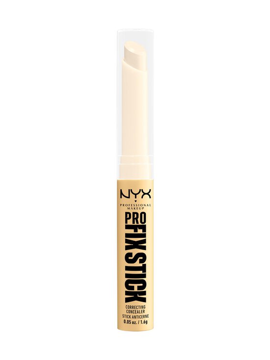 NYX Professional Makeup - Fix Stick Concealer Stick -peitepuikko - 0.3 MID YELLOW - photo 5 NYX Professional Makeup - Fix Stick Concealer Stick -peitepuikko - 0.3 MID YELLOW | Stockmann - photo 5