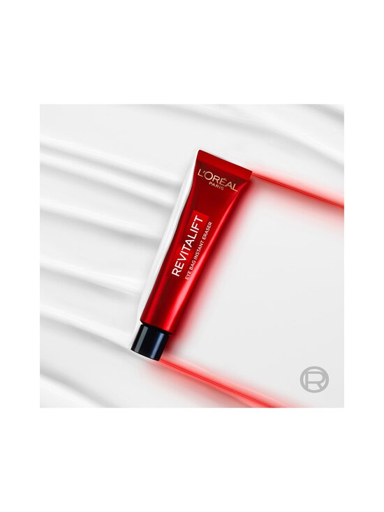 L'Oréal Paris - Revitalift Laser Eye Bag Instant Eraser - geelimäinen silmänympärysvoide - NOCOL | Stockmann - photo 9