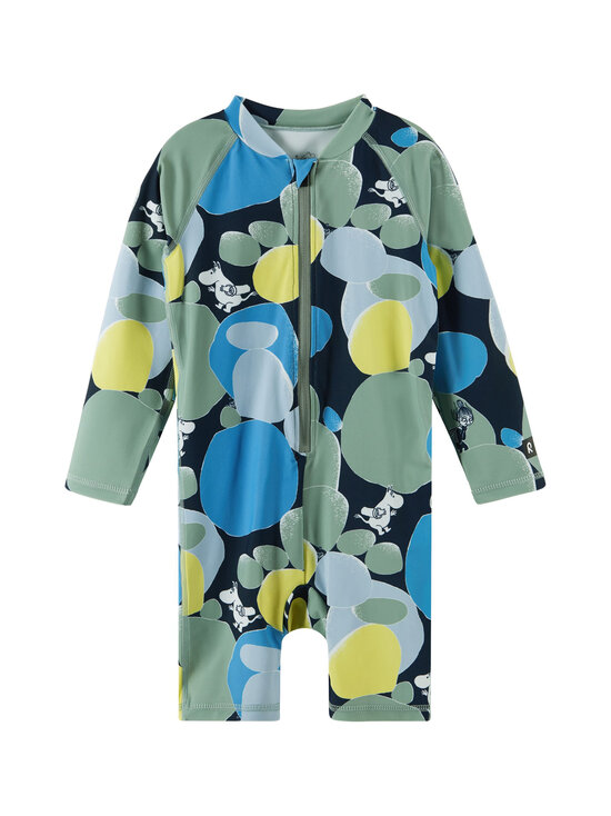 Reima - Moomin Sandig peldkostīms - 81B6 STONE GREEN | Stockmann - photo 1