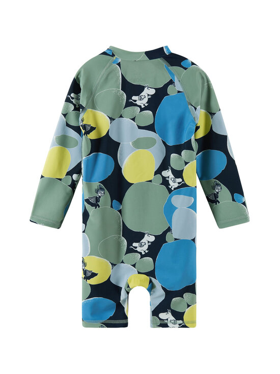 Reima - Moomin Sandig peldkostīms - 81B6 STONE GREEN | Stockmann - photo 2