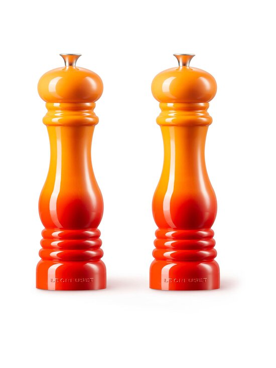 Le Creuset - Classic Flame sāls un piparu dzirnaviņu komplekts, 2 gab., 21 cm - FLAME | Stockmann - photo 2