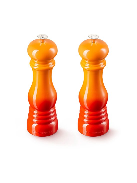Le Creuset - Classic Flame sāls un piparu dzirnaviņu komplekts, 2 gab., 21 cm - FLAME | Stockmann - photo 3