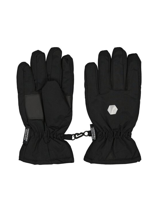 Bogi - Detroit polsterēti cimdi - 99 BLACK | Stockmann - photo 1