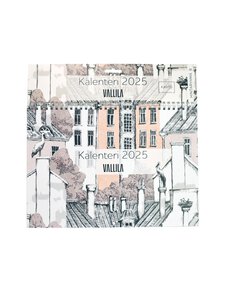 Vallila - Seinäkalenteri 2025 - MULTICOLOR | Stockmann