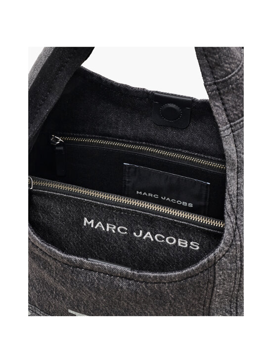 Marc Jacobs - Õlakott The Sack - 013 BLACK DENIM | Stockmann - photo 3