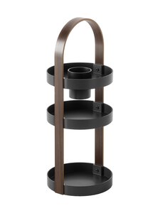 Umbra - Hoiustamisriiul Bellwood - BLACK/WALNUT | Stockmann