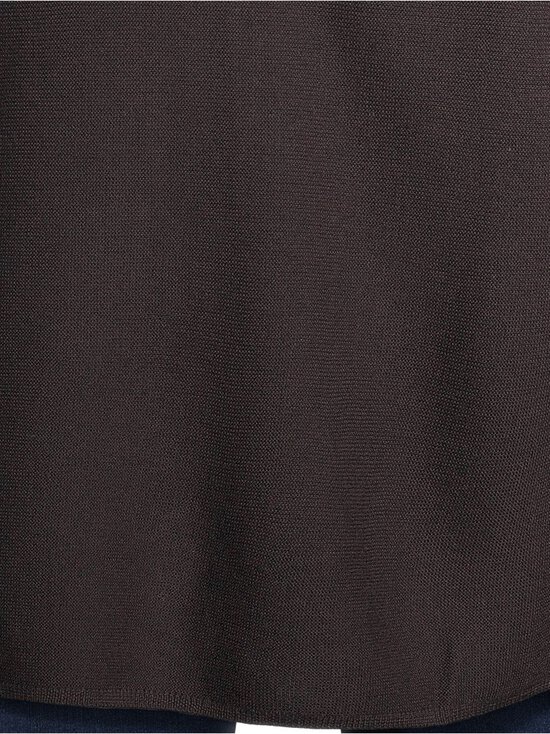 Marina Rinaldi - Mrvagora-neuletakki - 002 DARK BROWN | Stockmann - photo 5