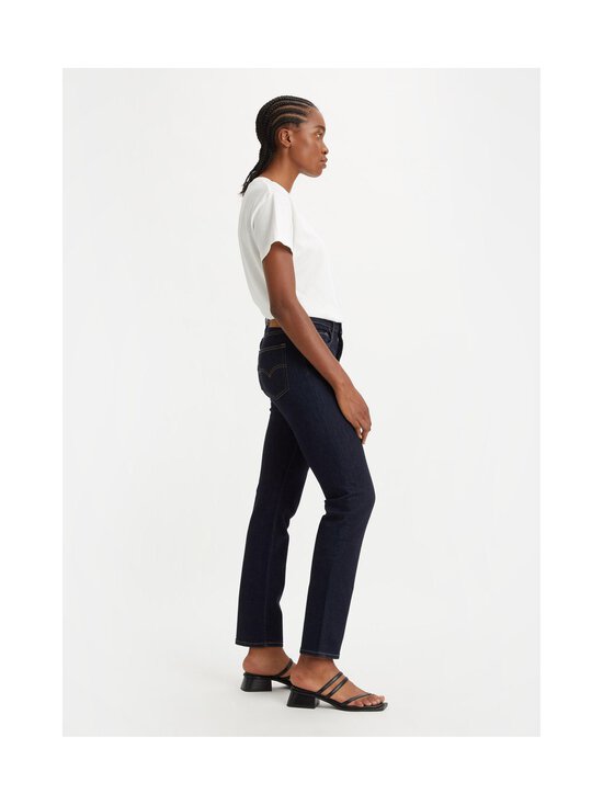 Levi's - 724 High Rise Straight -farkut - 226 DARK INDIGO - FLAT FINISH - photo 3 Levi's - 724 High Rise Straight -farkut - 226 DARK INDIGO - FLAT FINISH | Stockmann - photo 3