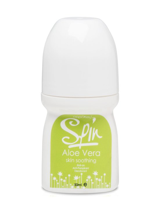 Spin Aloe Vera Roll-on -deodorantti 50 ml