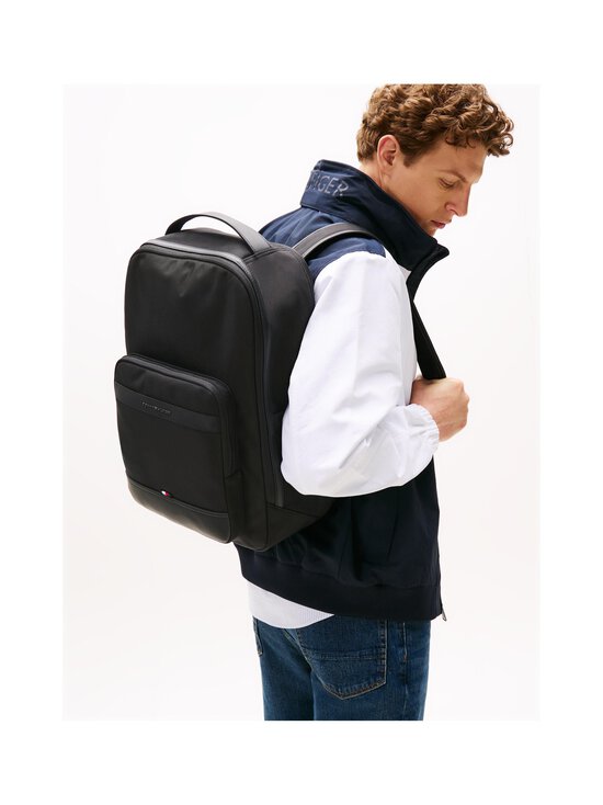 Tommy Hilfiger - TH Travel -reppu - BDS BLACK - photo 2 Tommy Hilfiger - TH Travel -reppu - BDS BLACK | Stockmann - photo 2