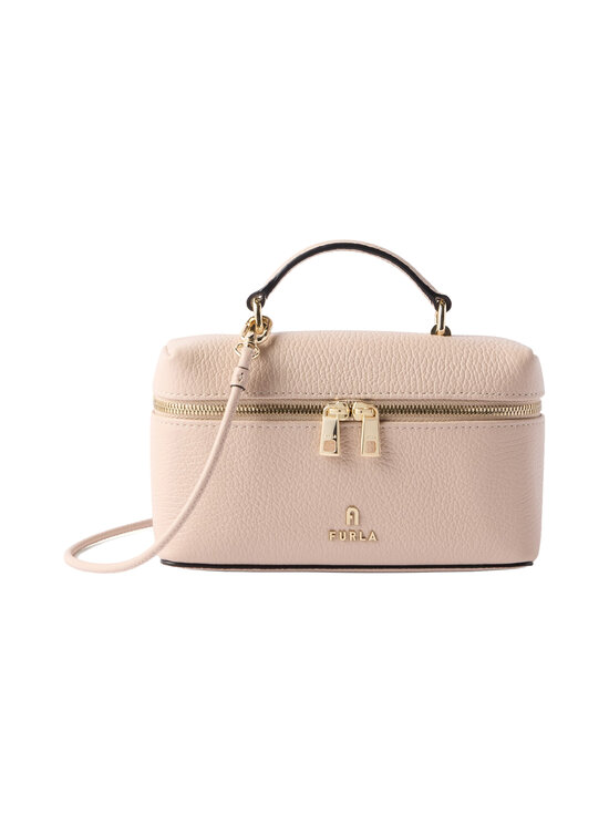 Furla - Camelia Micro Vanity rokassoma - 93300 COTONE G | Stockmann - photo 1