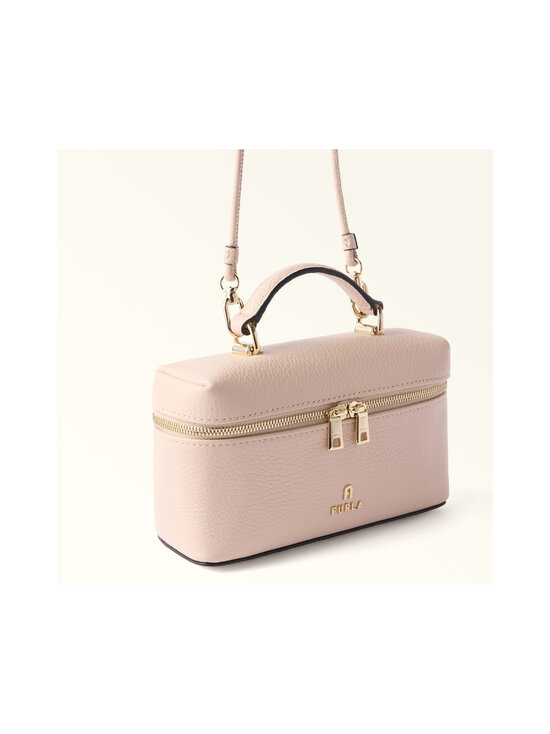 Furla - Camelia Micro Vanity rokassoma - 93300 COTONE G | Stockmann - photo 3