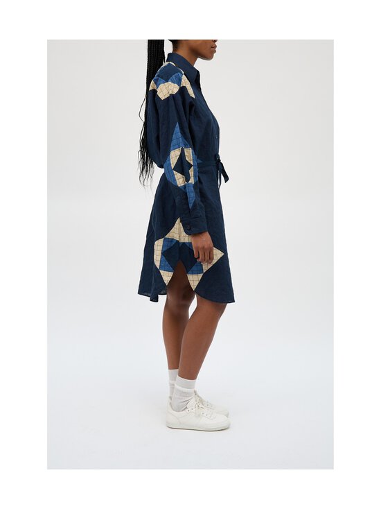 A.P.C - Patchwork-paitamekko - IAI IAI INDIGO | Stockmann - photo 2