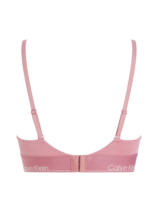 Calvin Klein Underwear - Lightly Lined Triangle -rintaliivit - QUV HEART MONOGRAM BERRY PINK PP LOGO - photo 2 Calvin Klein Underwear - Lightly Lined Triangle -rintaliivit - QUV HEART MONOGRAM BERRY PINK PP LOGO | Stockmann - photo 2
